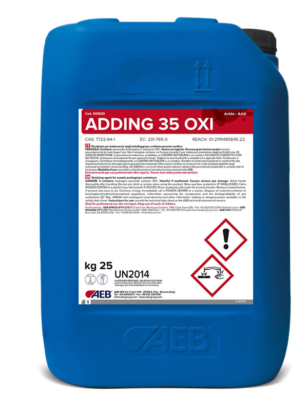 ADDING_35_OXI_310920 - Prodotti Detergenza Industria Alimentare - Vema SUD