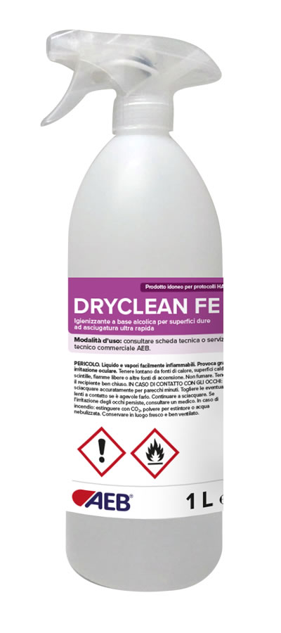 DRYCLEAN_FE_160620 - Prodotti Detergenza Industria Alimentare - Vema SUD