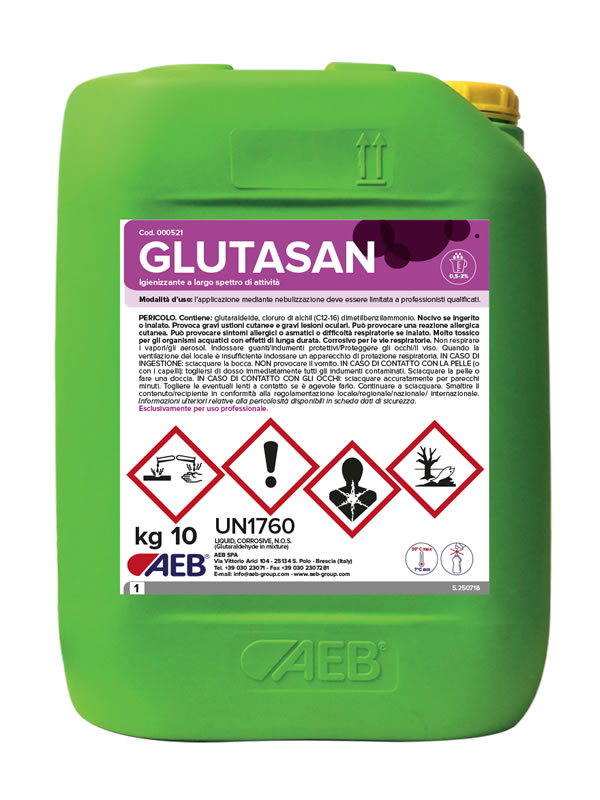 GLUTASAN_080620 - Prodotti Detergenza Industria Alimentare - Vema SUD