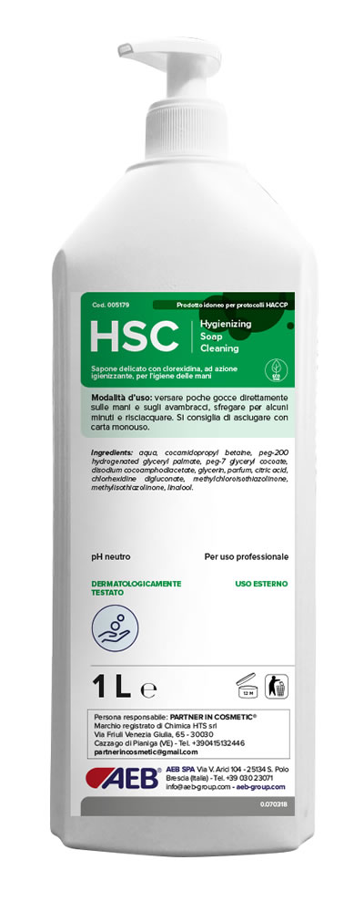 HSC_080620 - Prodotti Detergenza Industria Alimentare - Vema SUD