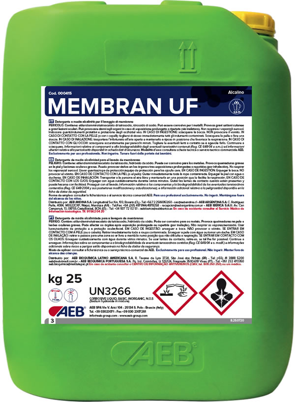 MEMBRAN_UF_310820 - Prodotti Detergenza Industria Alimentare - Vema SUD