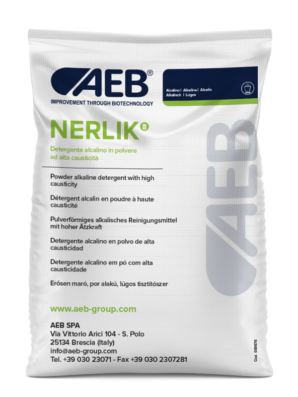 NERLIK_010720 - Prodotti Alcalini Detergenza Industria Alimentare - Vema SUD