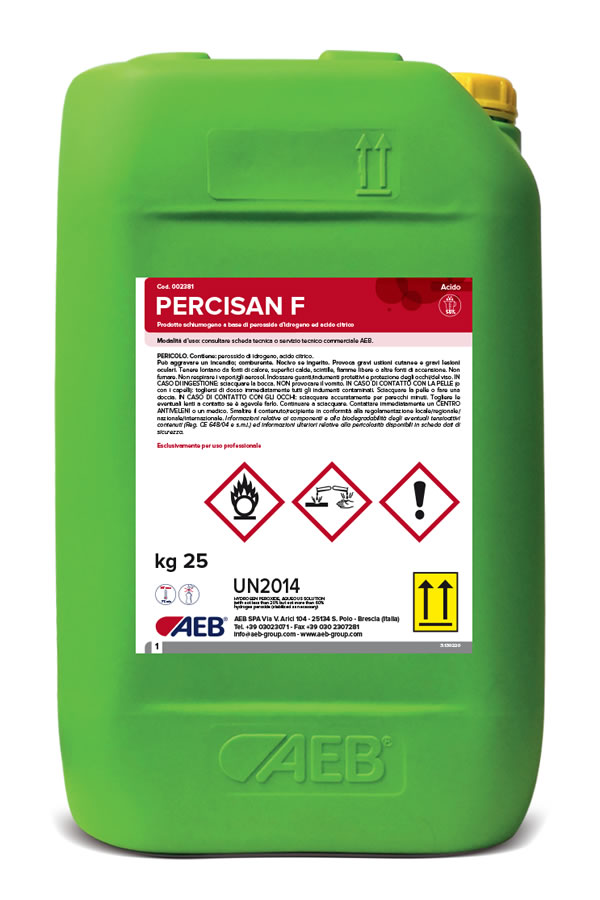 PERCISAN_F_210820 - Prodotti Detergenza Industria Alimentare - Vema SUD