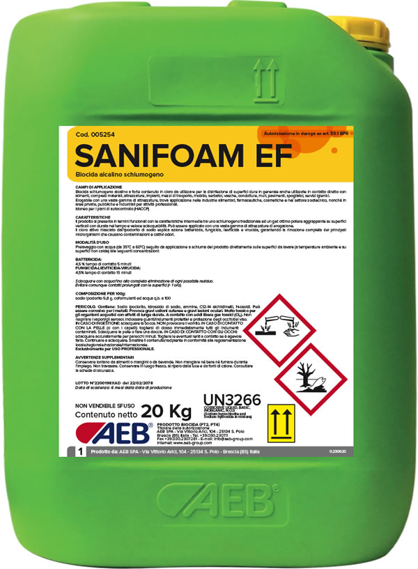 SANIFOAM_EF_090620-1 - prodotti Zootecnia Detergenza - Vema SUD