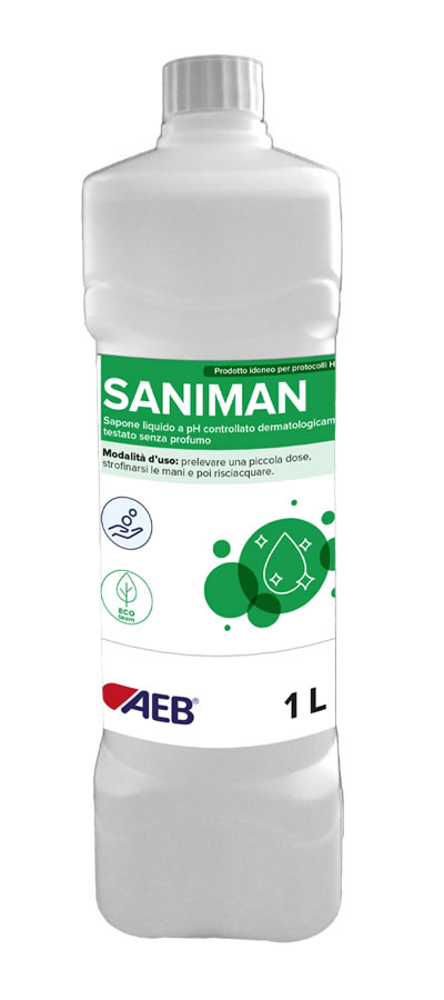 SANIMAN_080620 - Prodotti Detergenza Industria Alimentare - Vema SUD