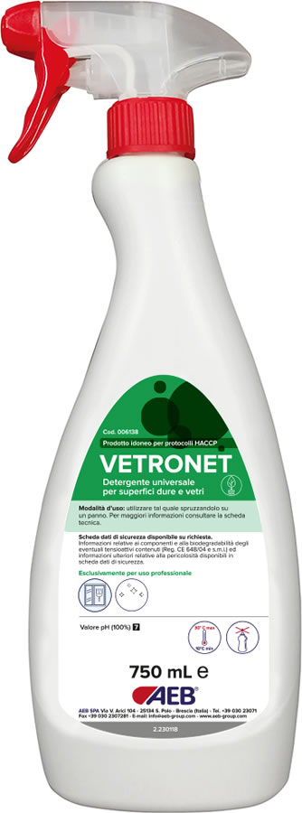 VETRONET_020920 - Prodotti Detergenza Industria Alimentare - Vema SUD